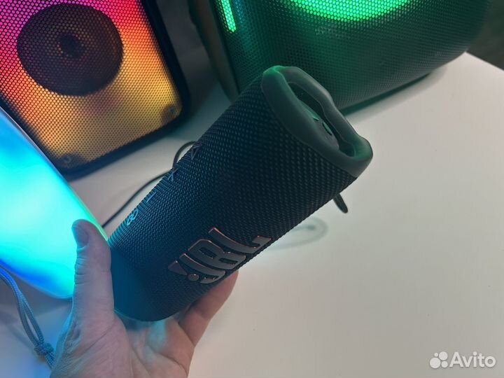 Колонка jbl flip 6