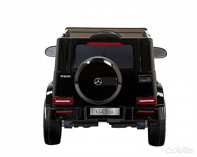 Электромобиль Mercedes Benz G500 Black