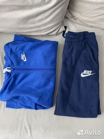 Спортивный костюм nike новый с биркой оригинал
