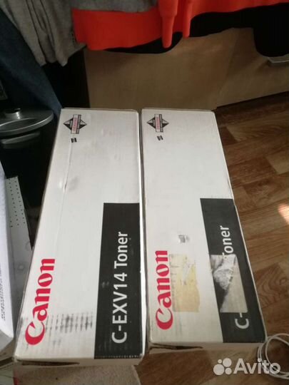 Картридж для принтера