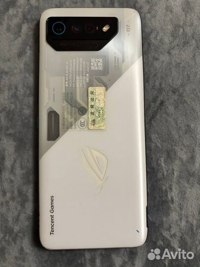 Asus ROG Phone 7, 8/256 ГБ