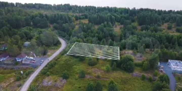 Участок 15 сот. (ИЖС)