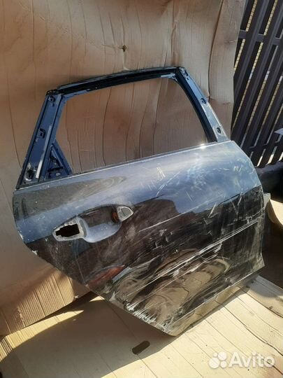 Дверь задняя правая kia k5