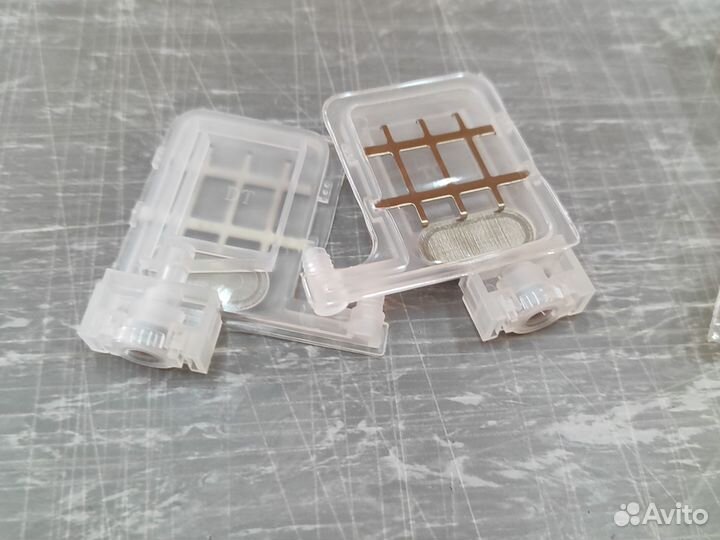 Демпфер (xp600) 3x2мм