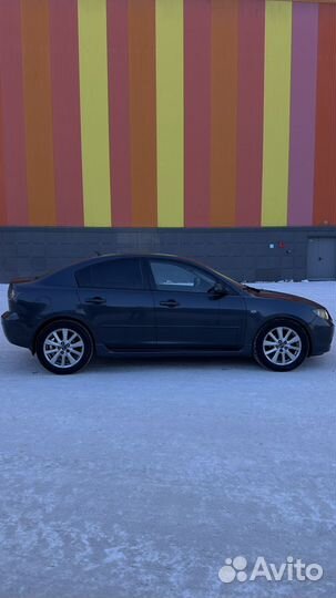 Mazda 3 1.6 AT, 2007, 310 000 км