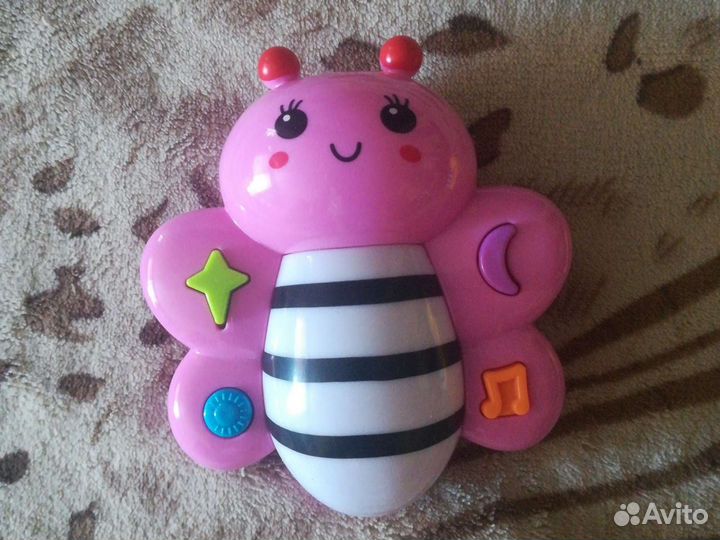 Музыкальные игрушки