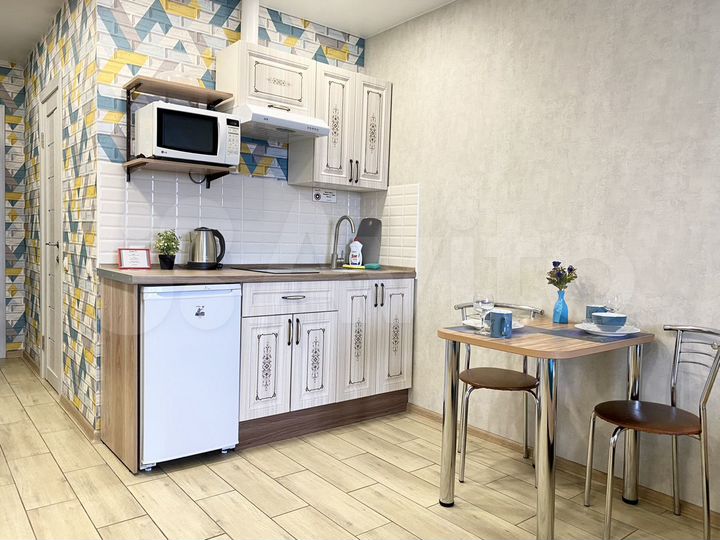 1-к. квартира, 46,2 м², 2/14 эт.