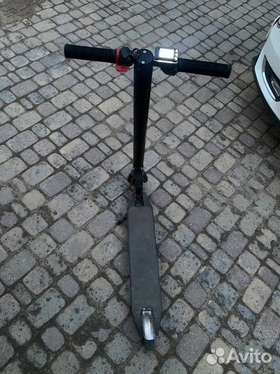 Электросамокат взрослый