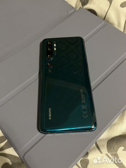 Телефон xiaomi mi note 10 128gb 108mp