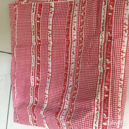 Шикарная ткань СССР