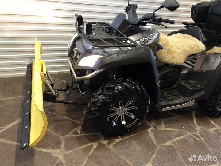 Квадроцикл