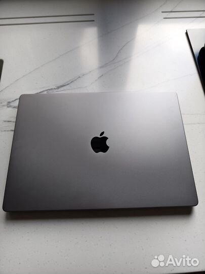 Macbook Pro 16 M1 Pro 512gb 2021