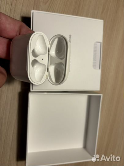 Airpods 2 оригинал