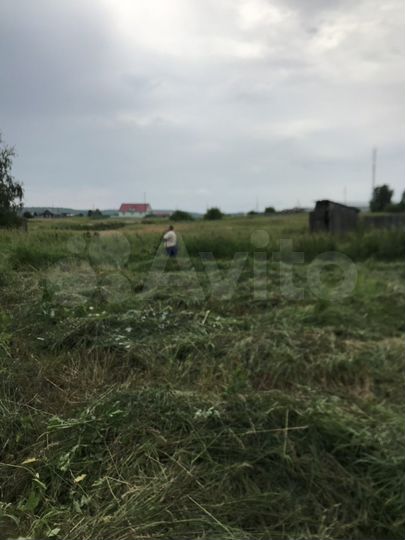 Участок 53 сот. (ИЖС)