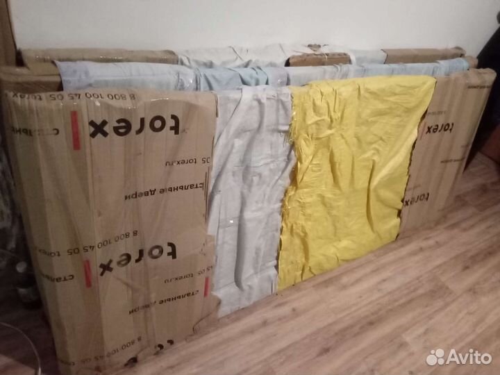 Двери межкомнатные 80 и 50