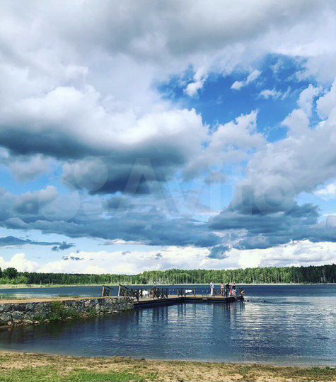 Участок 20 сот. (ИЖС)