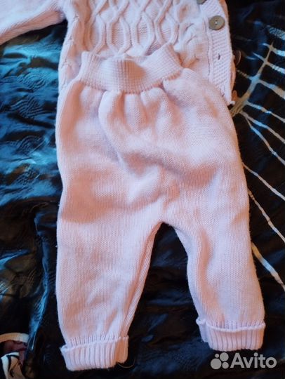 Костюм на девочку 68