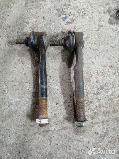 Рулевые наконечники заз 968
