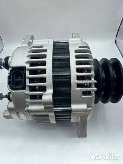 Генератор Nissan QD32 (95А) / гарантия 6 месяцев