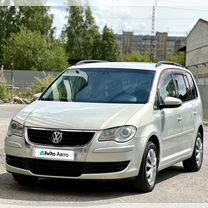 Volkswagen Touran 1.9 AMT, 2009, 140 524 км, с пробегом, цена 849 999 руб.