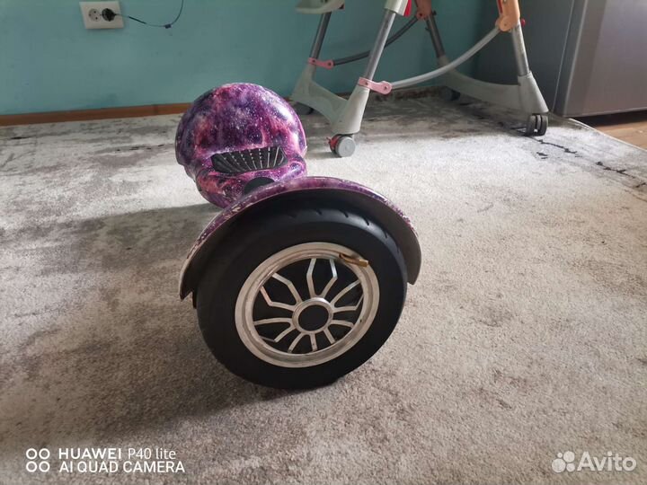 Гироскутер детский