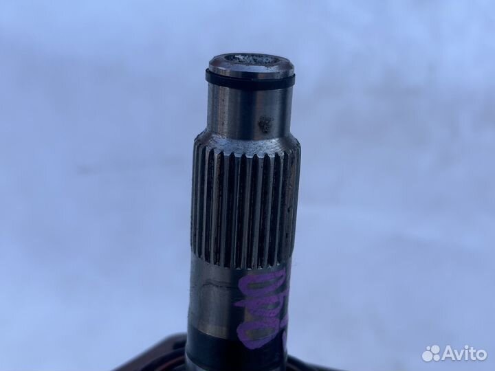 Планетарный механизм АКПП DP0 AL4 Renault Peugeot