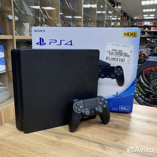 Sony PS4 Slim 500Gb