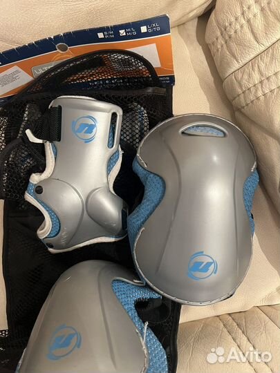 Наколенники