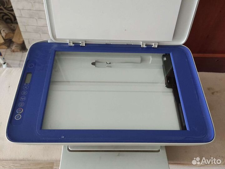 Принтер HP deskjet 2630