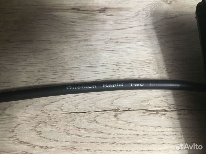 Коаксиальный цифровой кабель