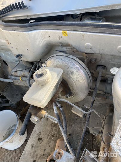 Тормозной вакуум на ваз 2009-2115