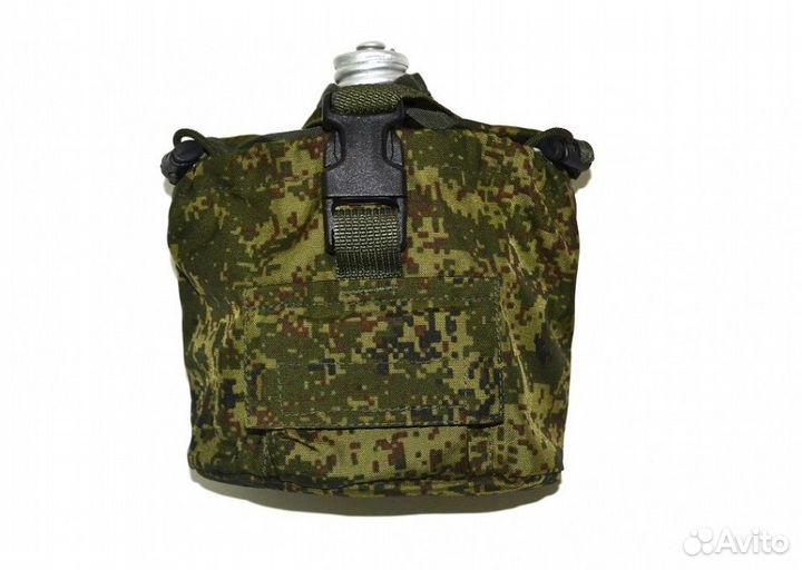 Подсумок для фляги цифра №1 П-фл-00 (Техинком)