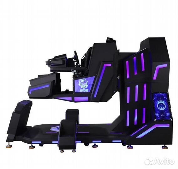 Аттракцион виртуальной реальности