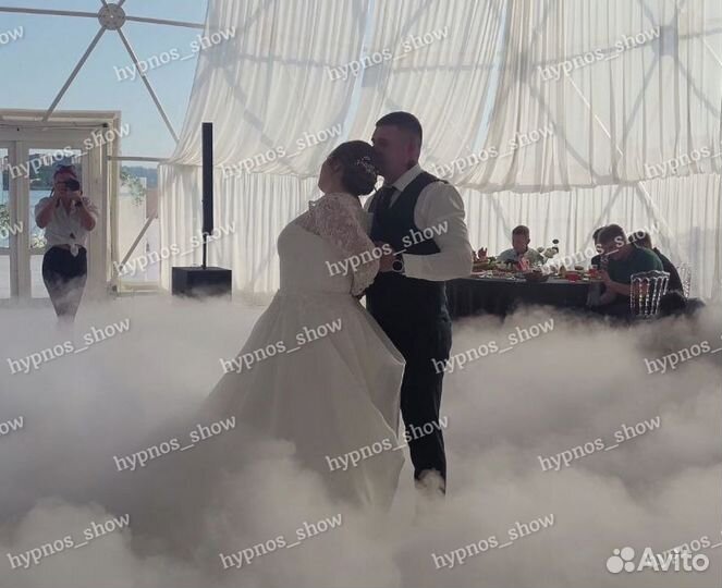 Спецэффекты на свадьбу / Спецэффекты на мероприяти