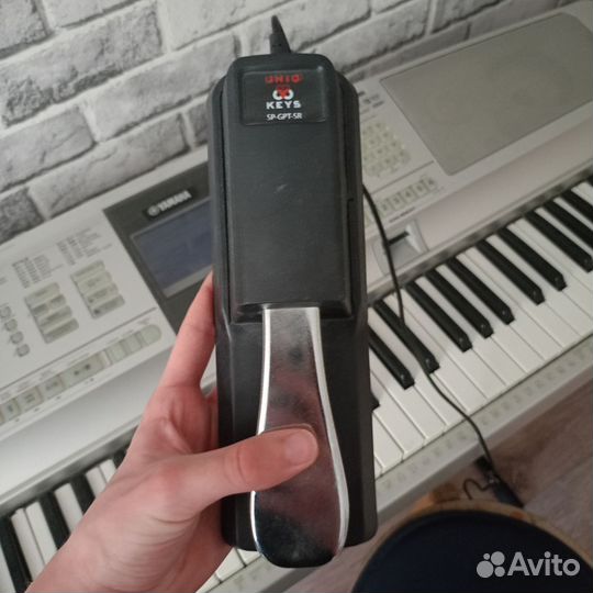 Синтезатор yamaha dgx 305