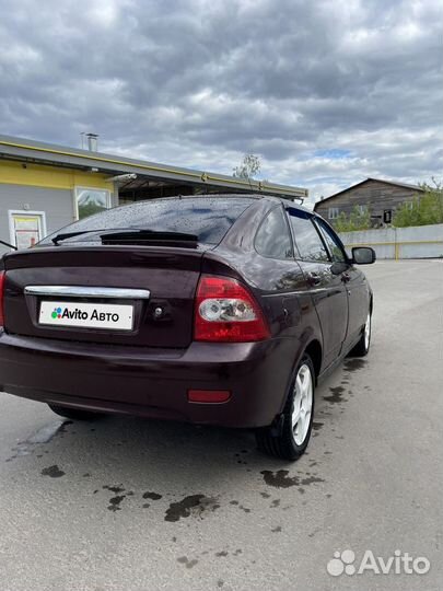 LADA Priora 1.6 МТ, 2012, 230 000 км