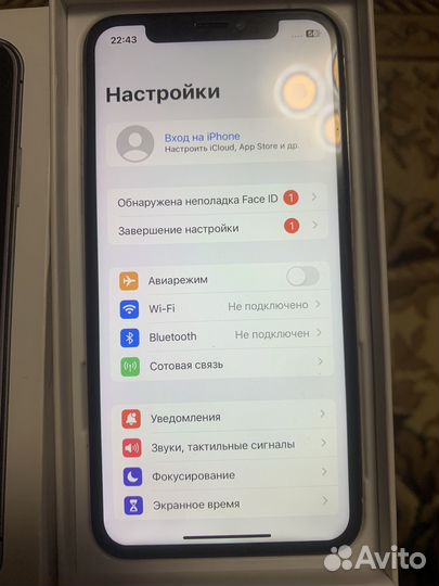 iPhone Xs, 64 ГБ