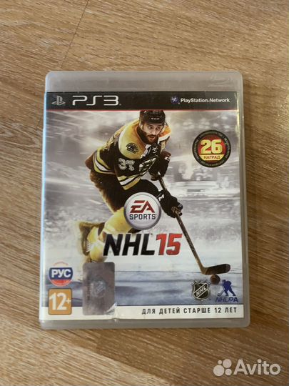 Продам диски на Sony Playstation 3