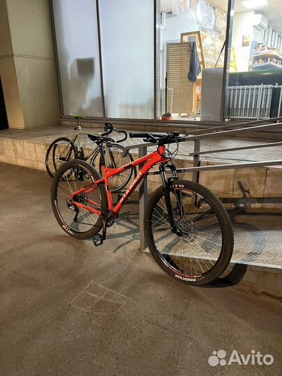 Горный велосипед Stinger D 29