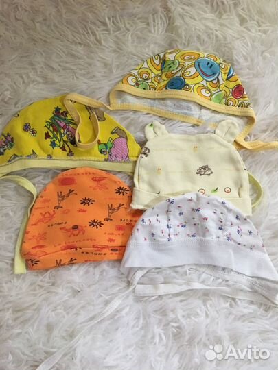 Детские вещи 0-5