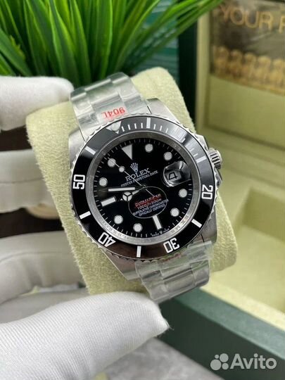 Механические часы rolex Submariner