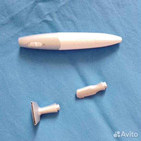 Эпилятор braun новый