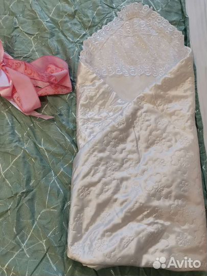 Конверт на выписку