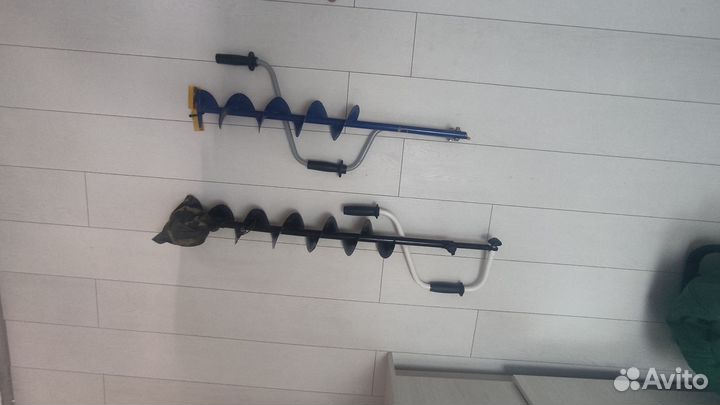 Ледобура бу