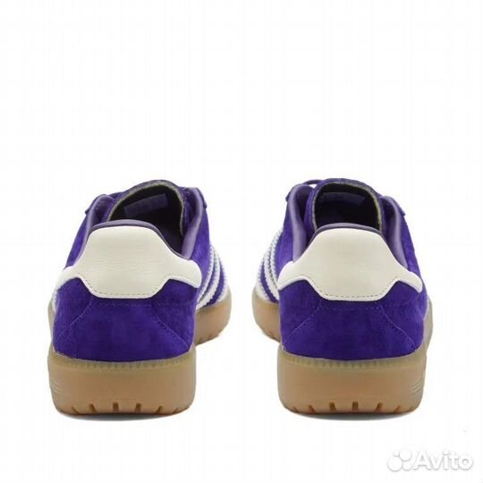 Adidas Originals Bermuda 'Purple'