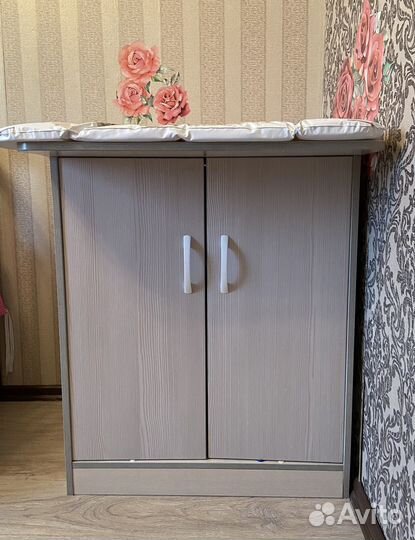 Пеленальный комод