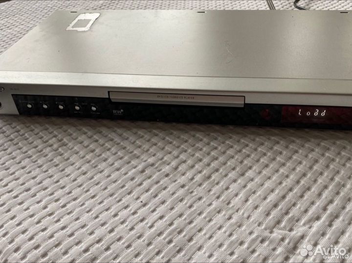 DVD плеер Видеоплеер sharp DV-SL-10