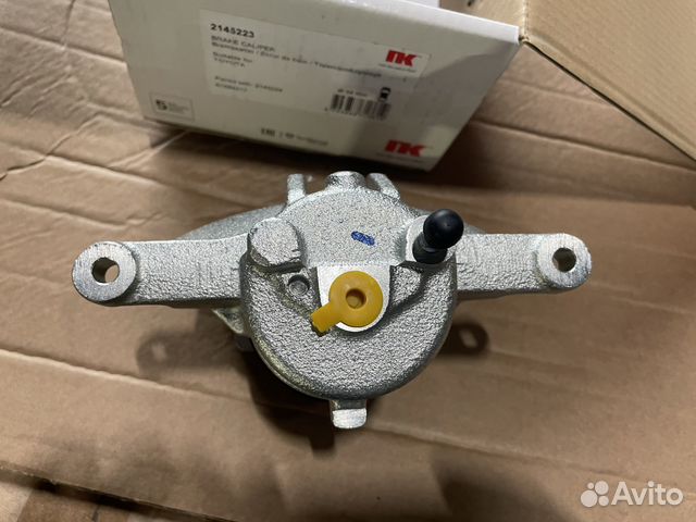 Тормозной суппорт Тойота-Королла (01-07)