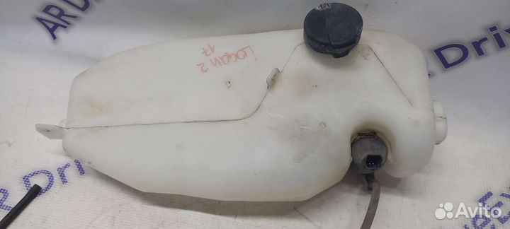 Бачок омывателя с моторчиком Renault Logan 2