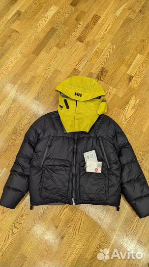 Пуховик Helly Hansen HH ARC reversible jacket